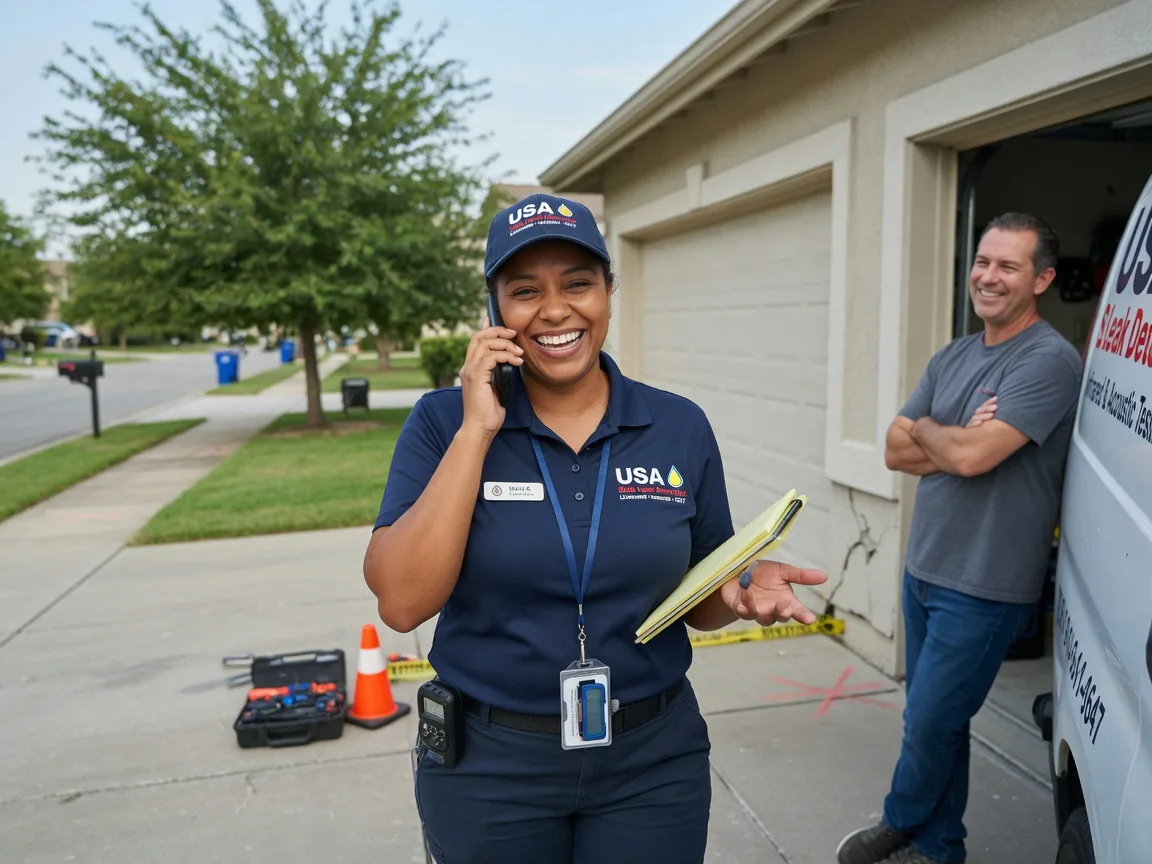 Slab Leak Repair Coral, MI FAQs